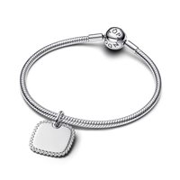 Pendente Pandora Donna in Argento Cubic Zirconia 394009C01 - 394009C01
